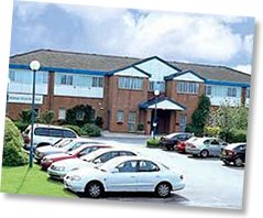 Bishops Wood Hospital