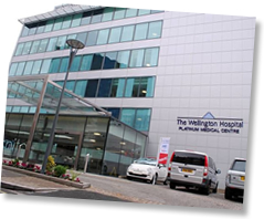 The Wellington Hospital