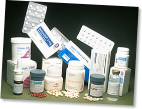 Tablets and medication